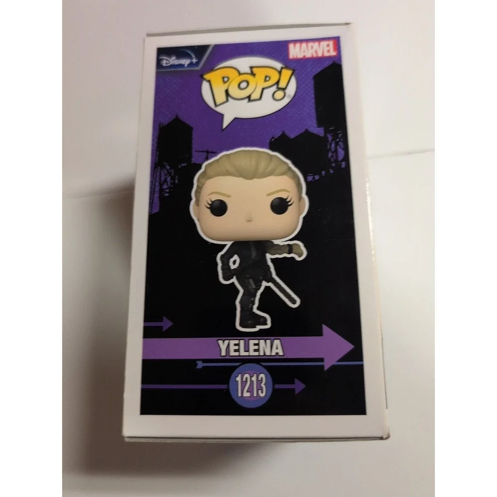 Funko Pop! Vinyl:‎ Marvel - Yelena #1213